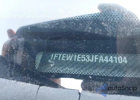 2018 Ford F-150 King Ranch from USA, damaged, VIN 1FTEW1E53JFA44104